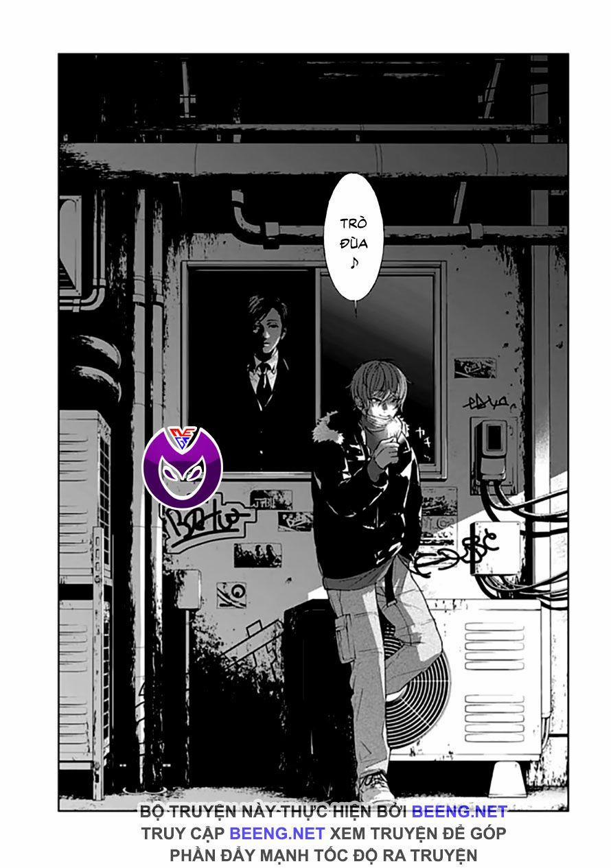 Công Lý Tàn Bạo 1.1 trang 32