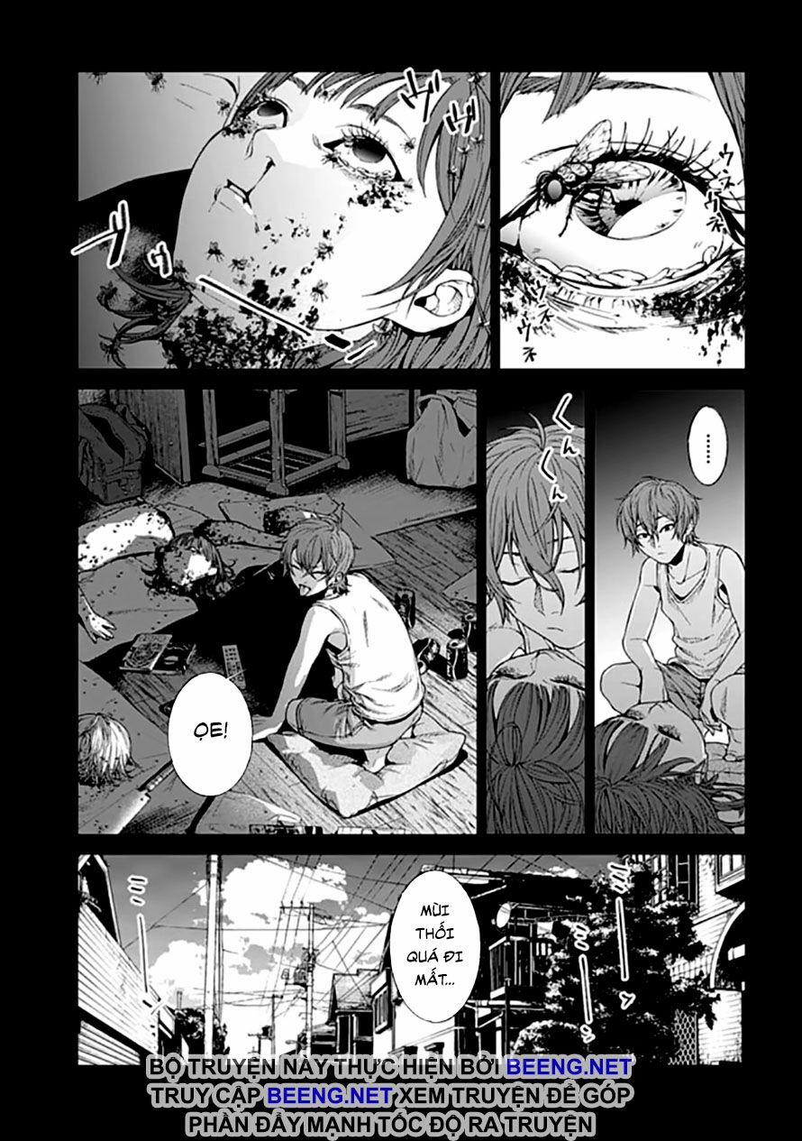 Công Lý Tàn Bạo 1.1 trang 5