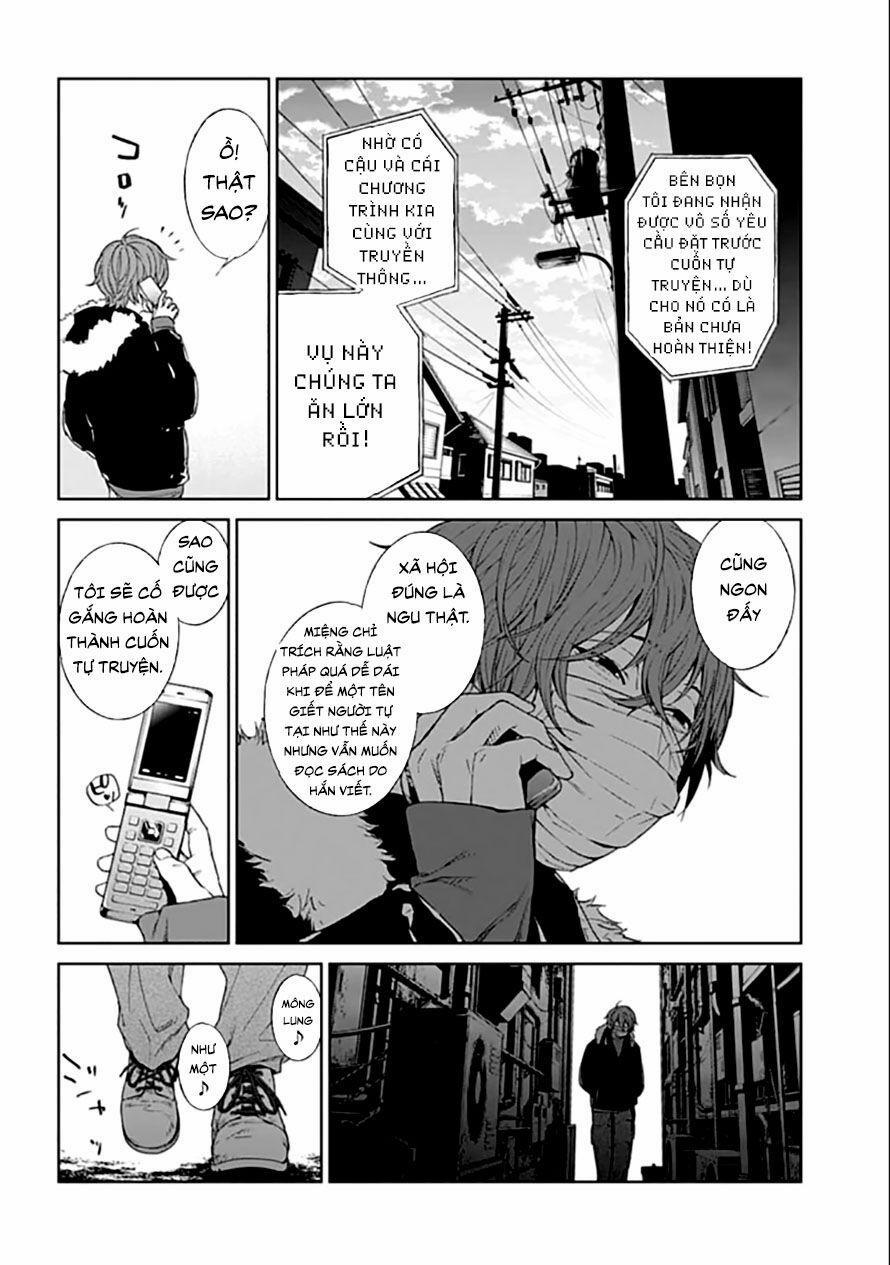 Công Lý Tàn Bạo 1.2 trang 0