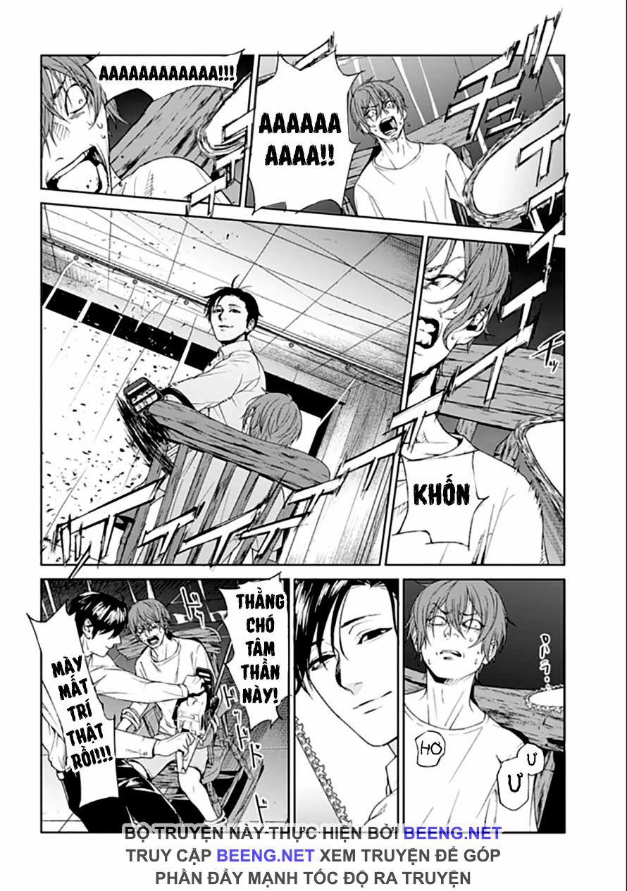 Công Lý Tàn Bạo 1.2 trang 10