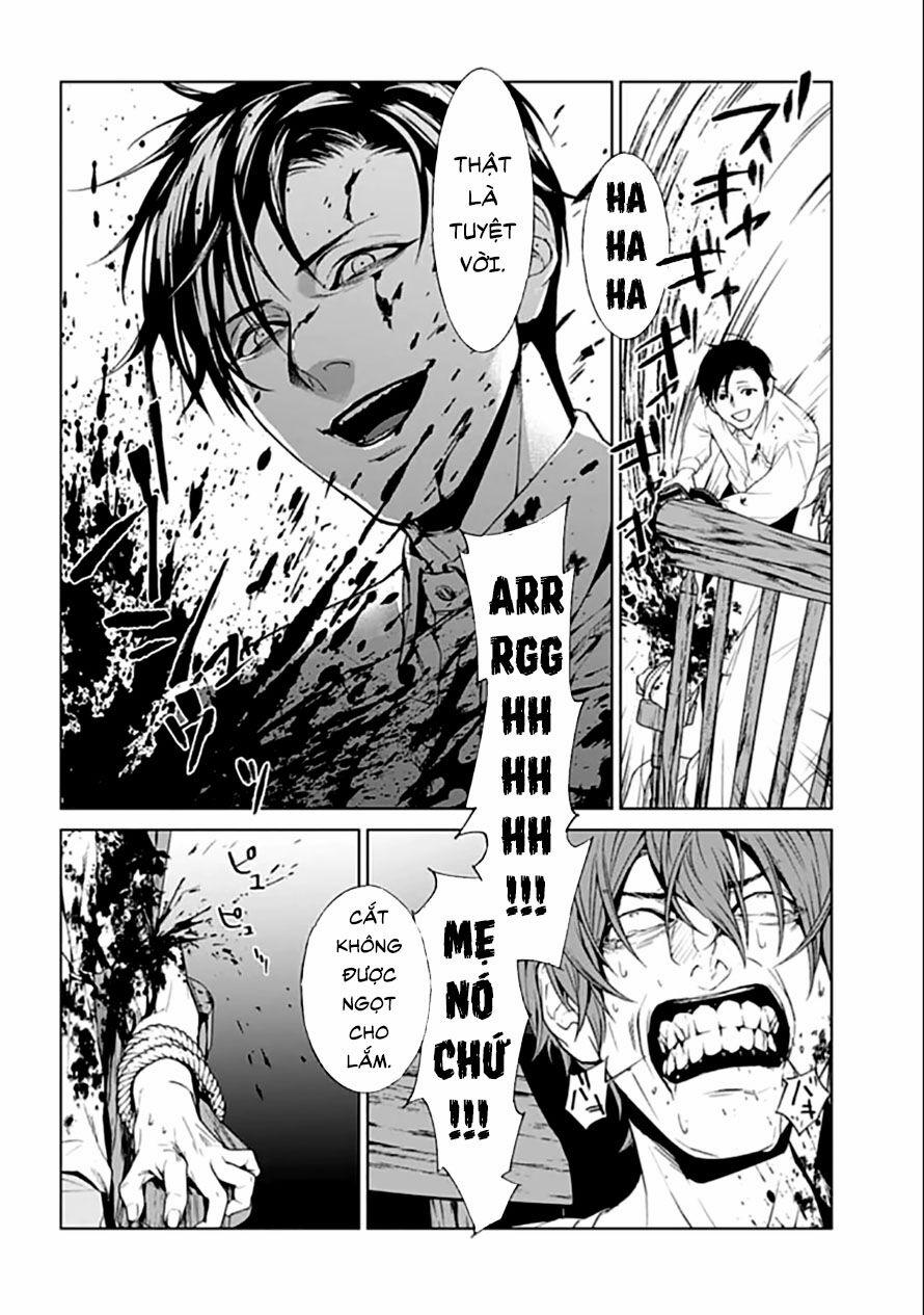 Công Lý Tàn Bạo 1.2 trang 12