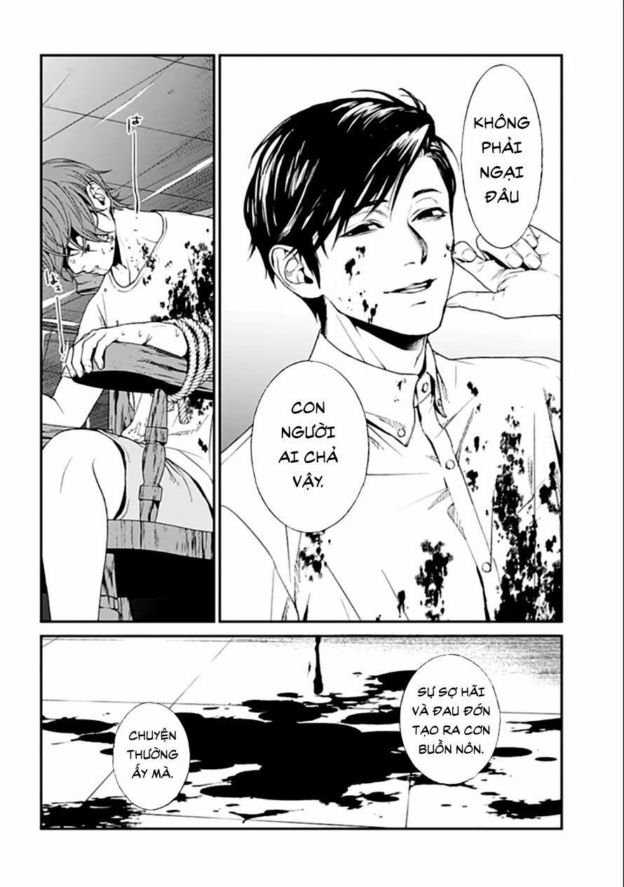 Công Lý Tàn Bạo 1.2 trang 14