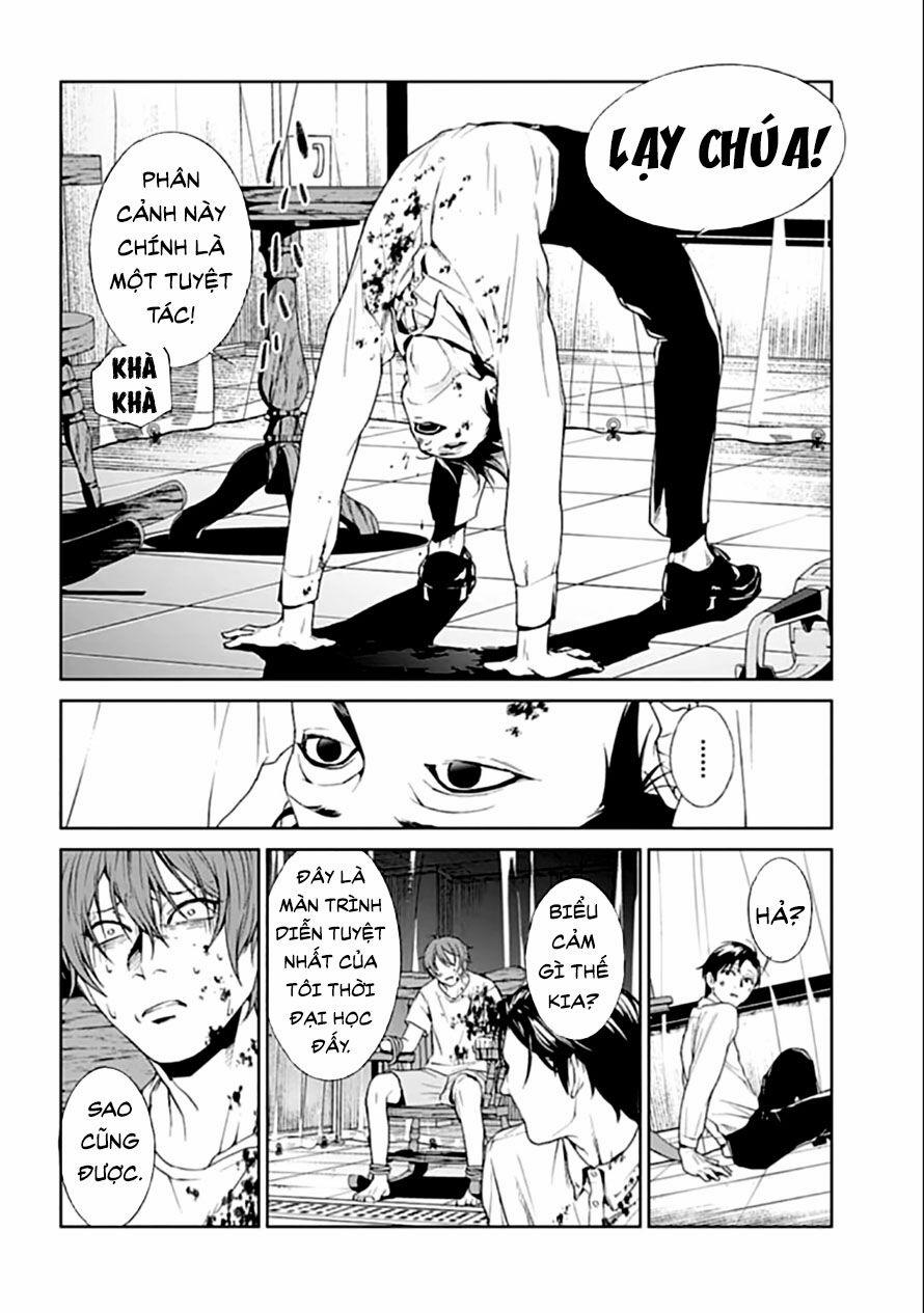 Công Lý Tàn Bạo 1.2 trang 18