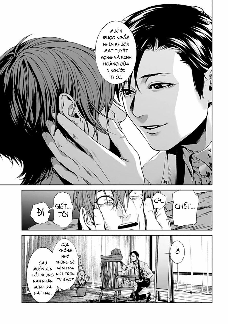 Công Lý Tàn Bạo 1.2 trang 25