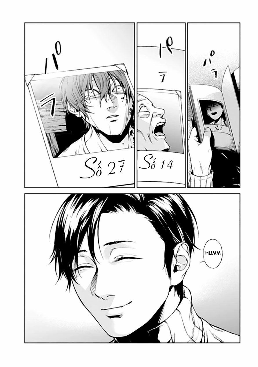 Công Lý Tàn Bạo 1.2 trang 27