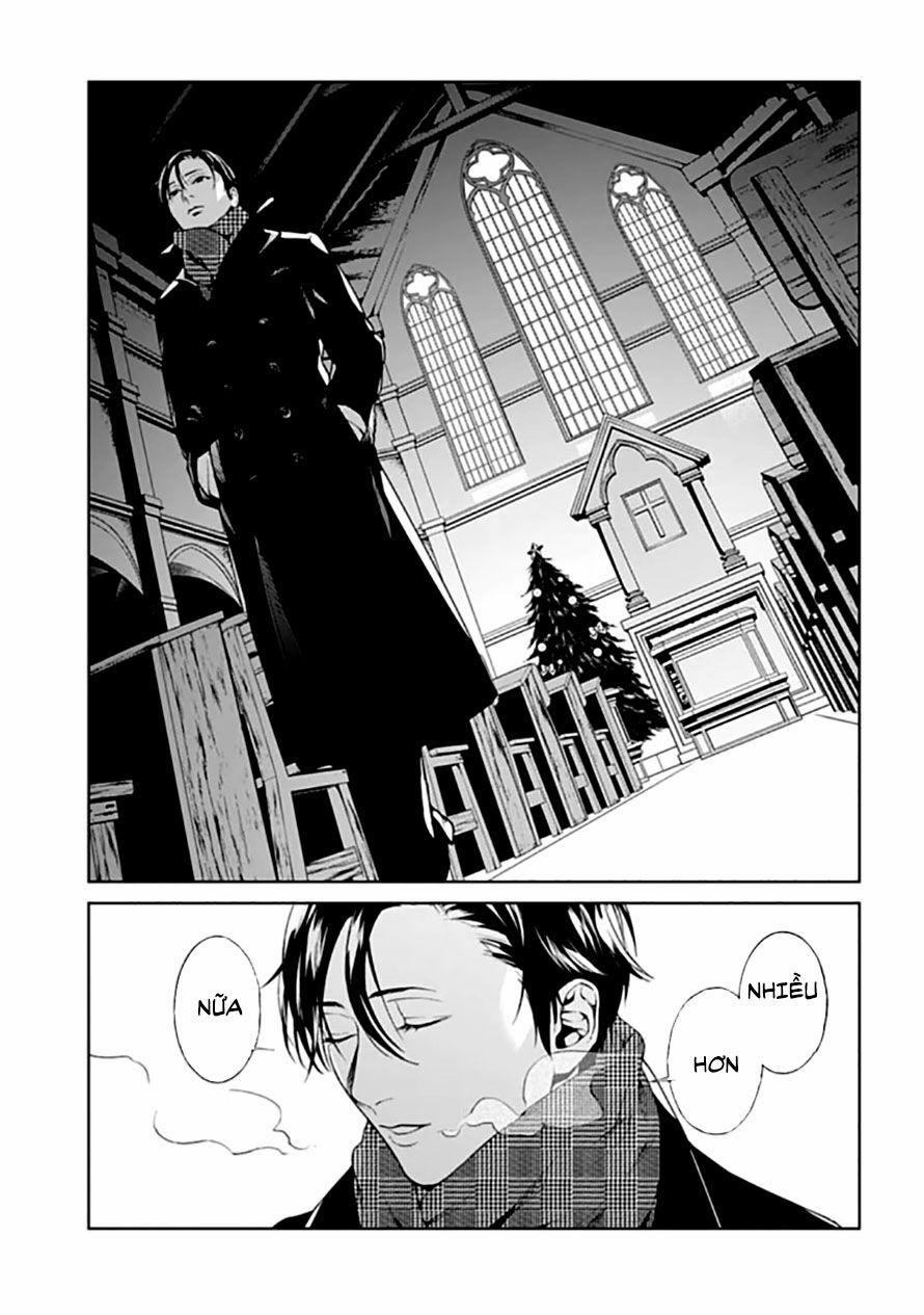 Công Lý Tàn Bạo 1.2 trang 31