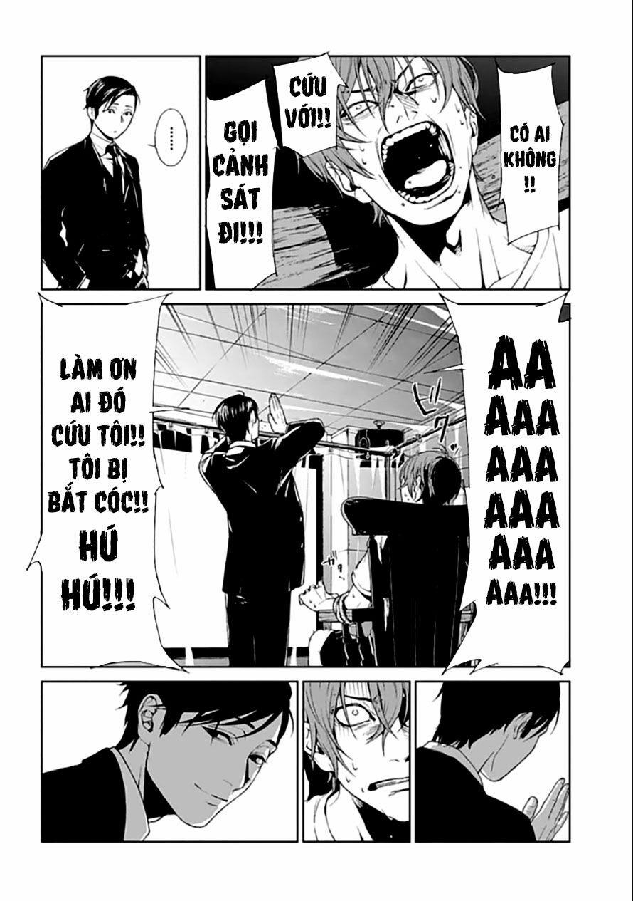 Công Lý Tàn Bạo 1.2 trang 6