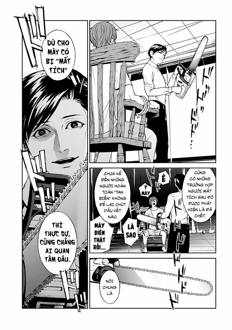 Công Lý Tàn Bạo 1.2 trang 9