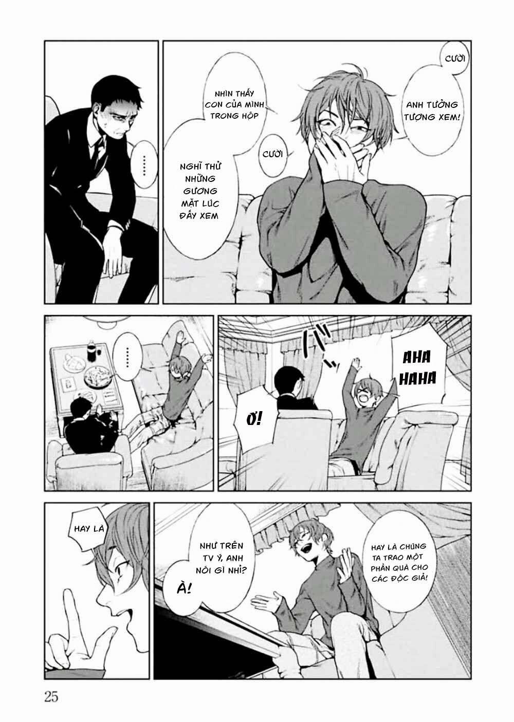 Công Lý Tàn Bạo 1 trang 28