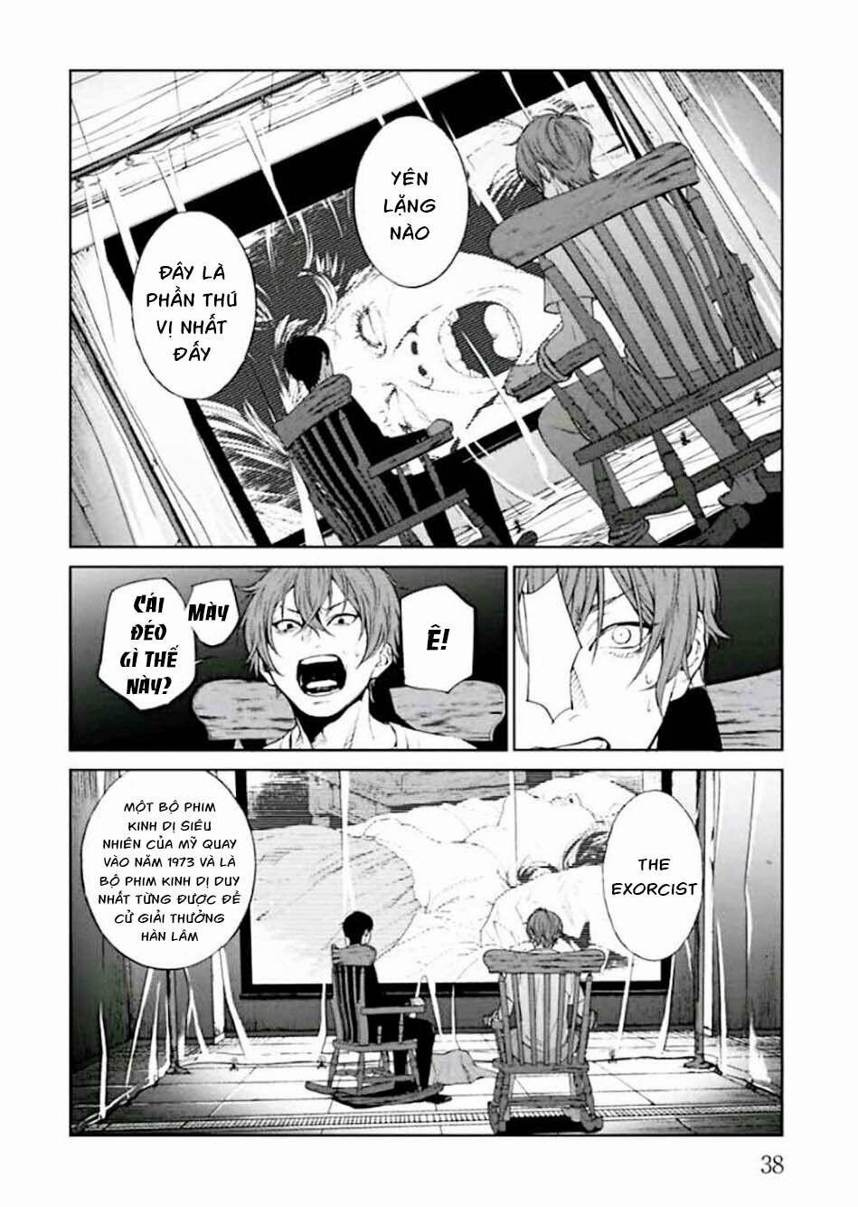 Công Lý Tàn Bạo 1 trang 41