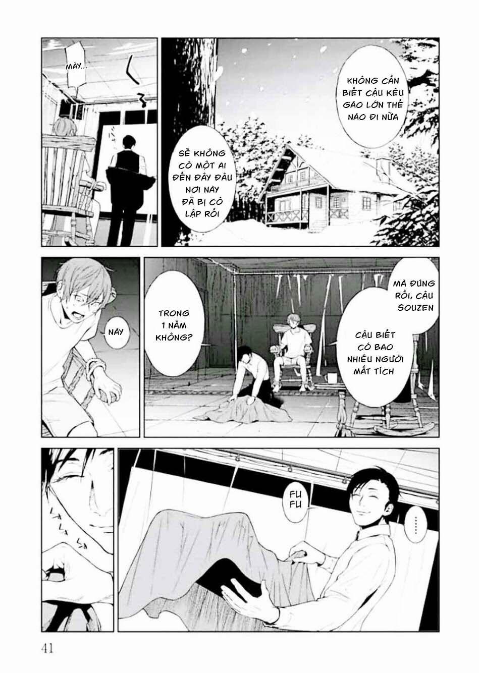 Công Lý Tàn Bạo 1 trang 44