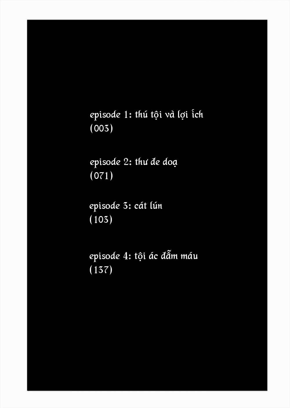 Công Lý Tàn Bạo 1 trang 5