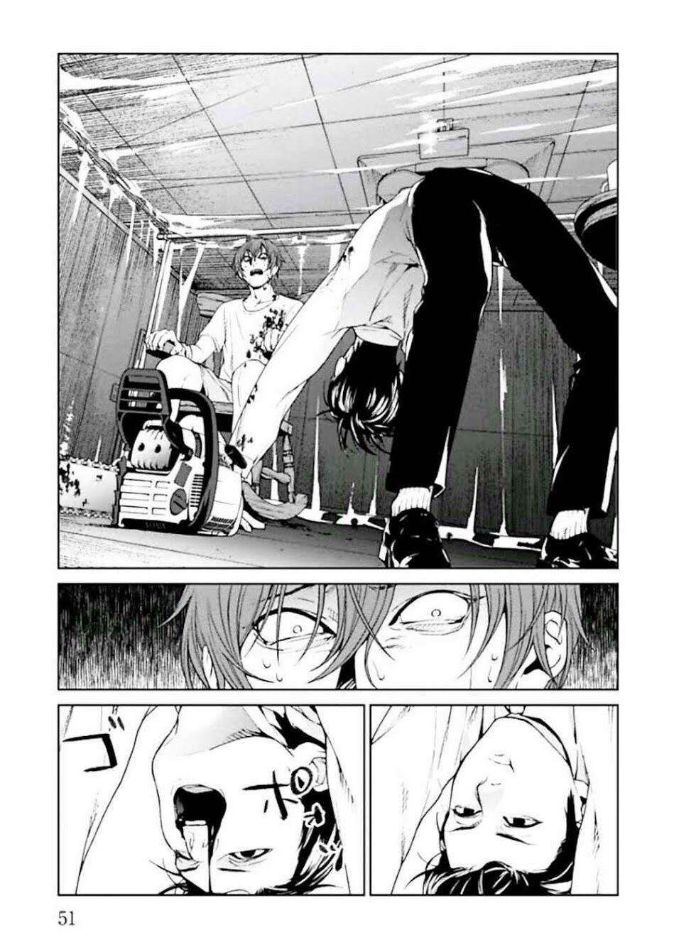 Công Lý Tàn Bạo 1 trang 54