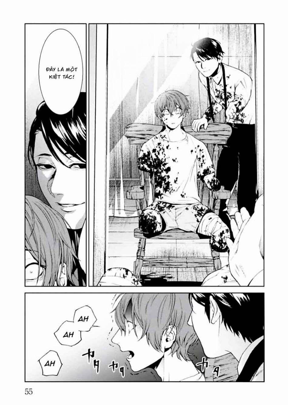 Công Lý Tàn Bạo 1 trang 58