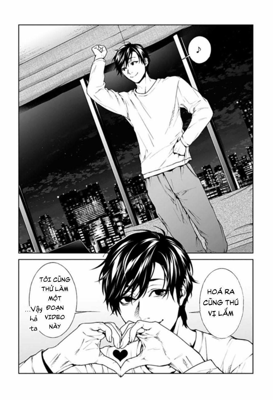 Công Lý Tàn Bạo 10.1 trang 1