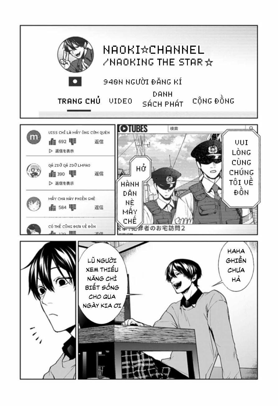 Công Lý Tàn Bạo 10.1 trang 2