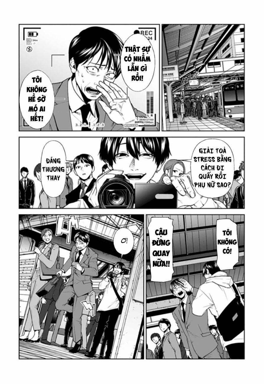 Công Lý Tàn Bạo 10.1 trang 8