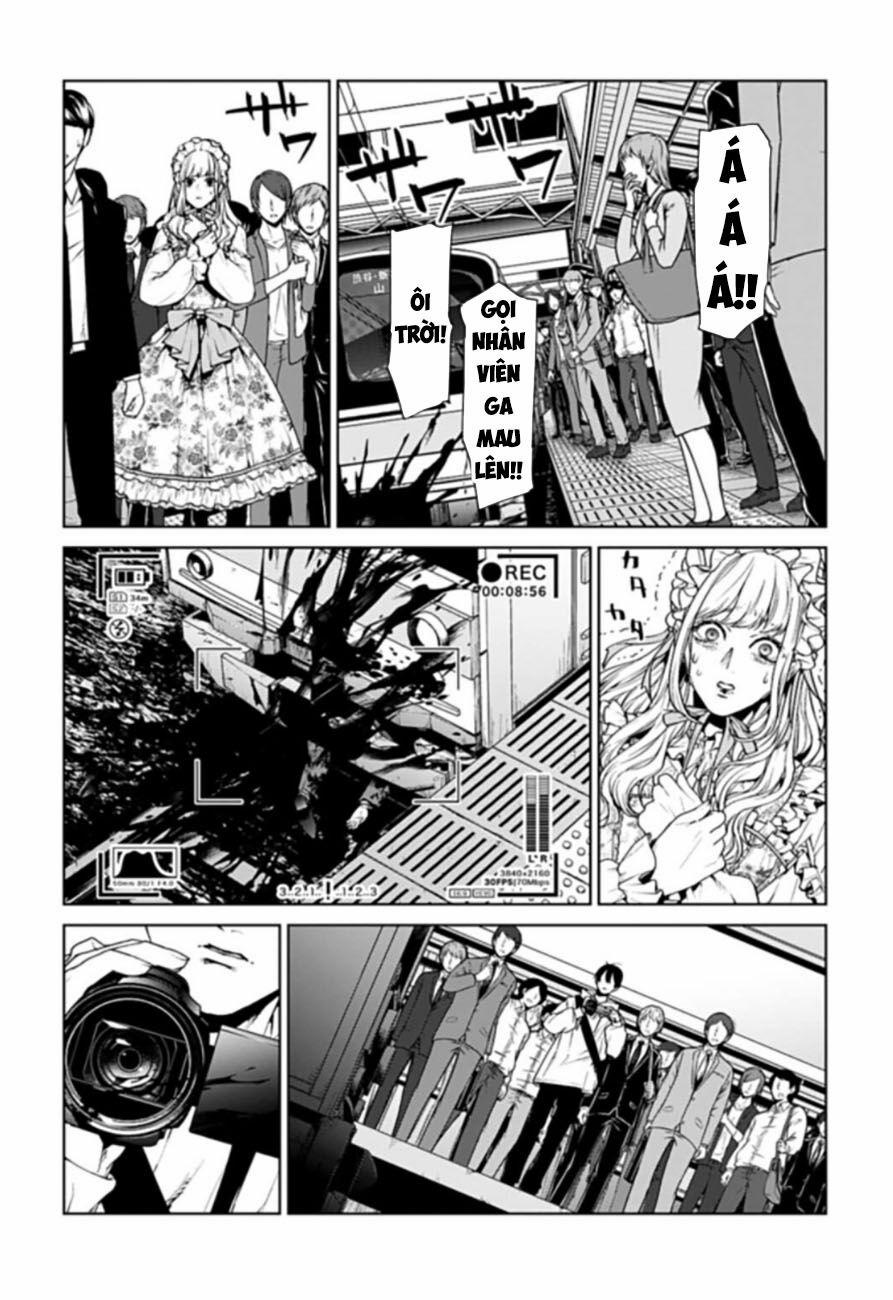 Công Lý Tàn Bạo 10.2 trang 4