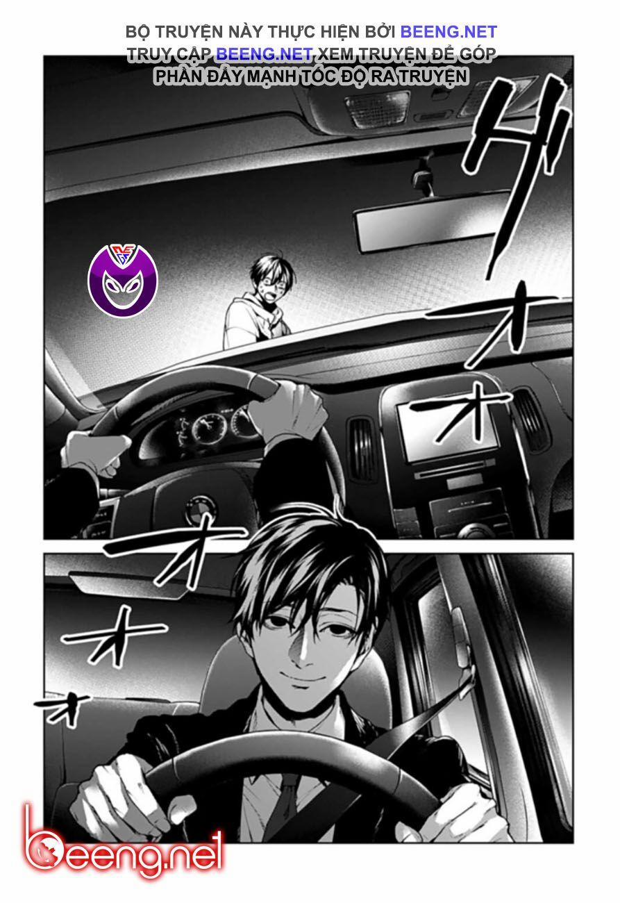 Công Lý Tàn Bạo 11.2 trang 0