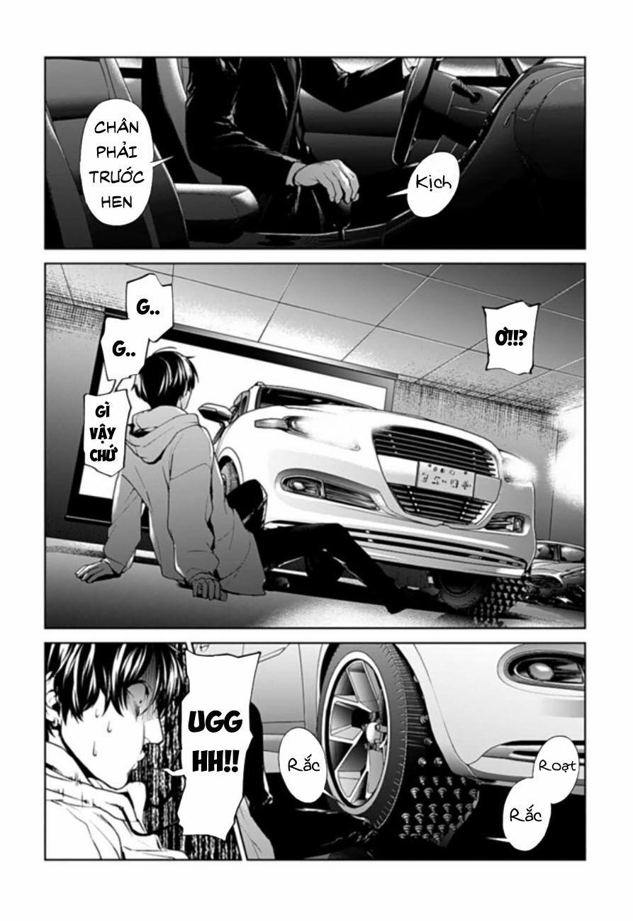 Công Lý Tàn Bạo 11.2 trang 2