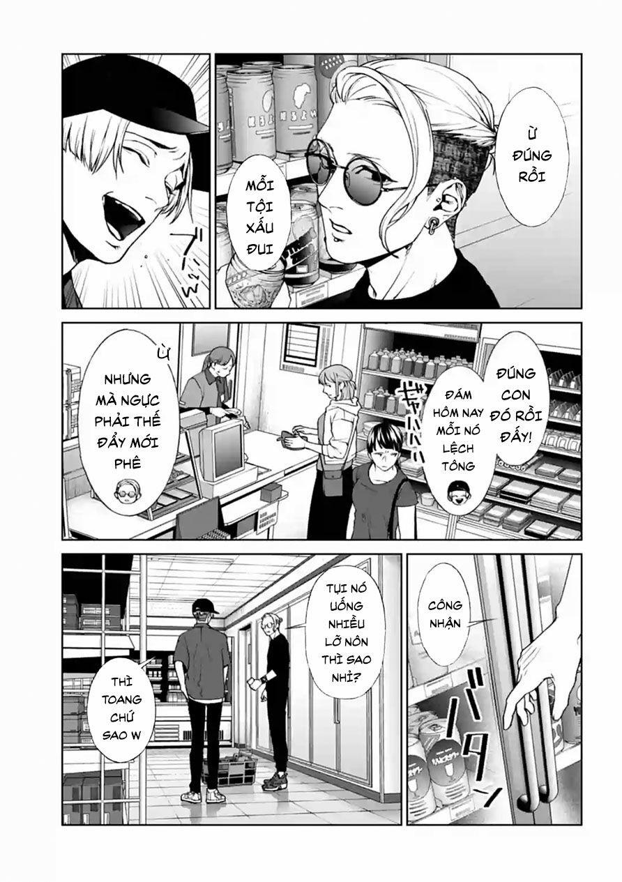 Công Lý Tàn Bạo 12 trang 6