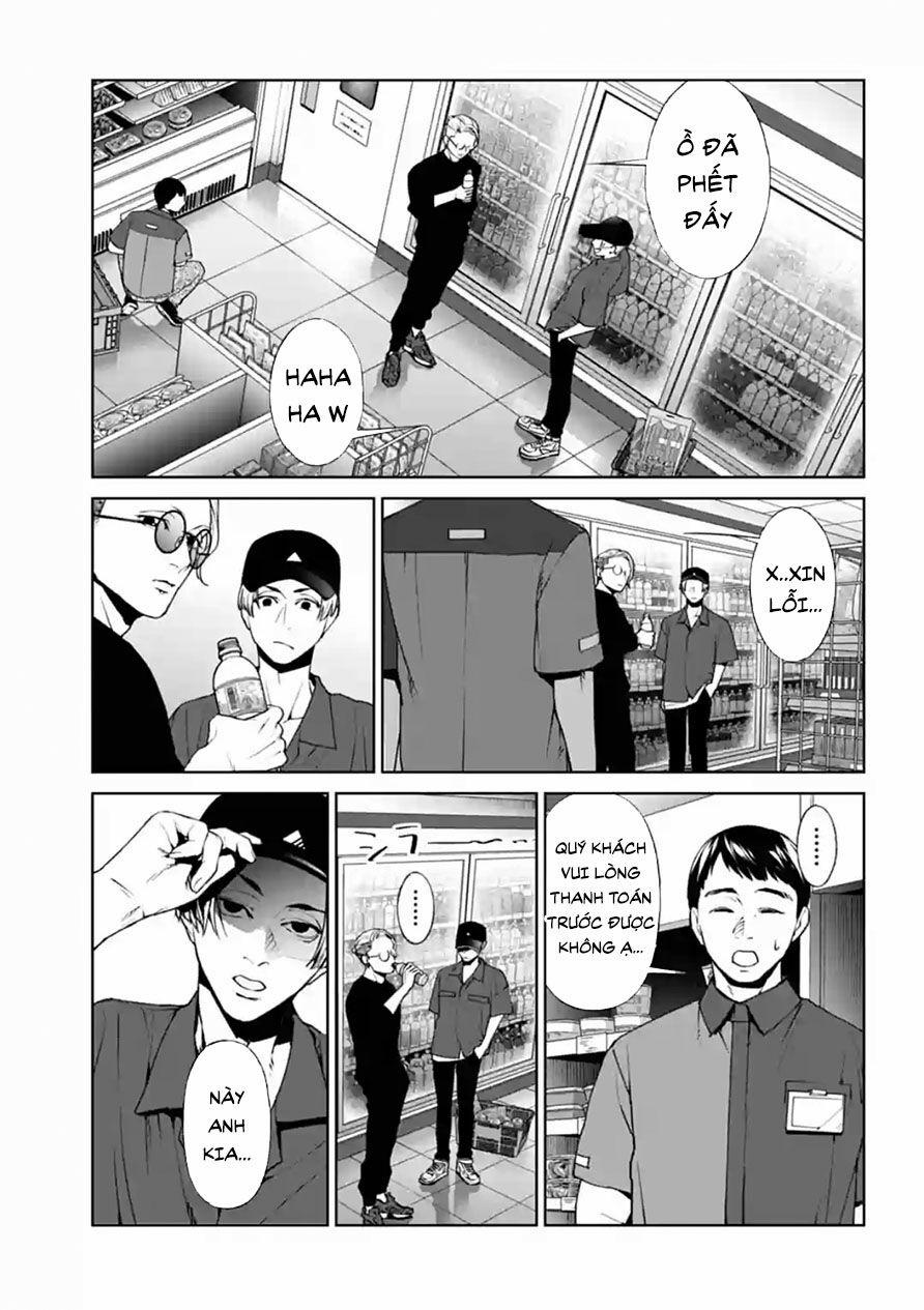 Công Lý Tàn Bạo 12 trang 8