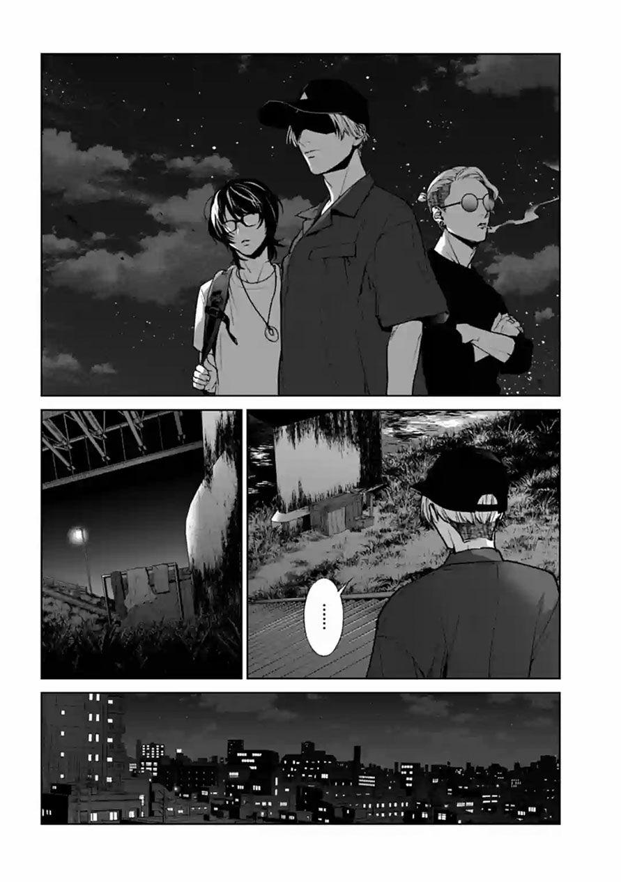 Công Lý Tàn Bạo 13 trang 8