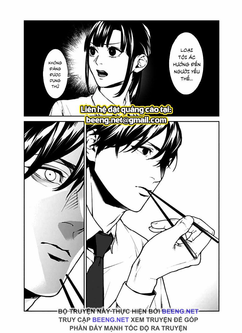 Công Lý Tàn Bạo 14 trang 13