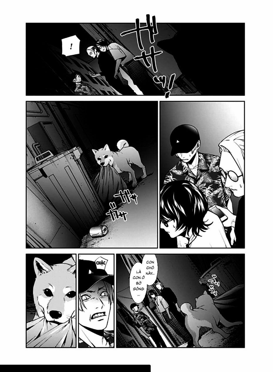 Công Lý Tàn Bạo 14 trang 16