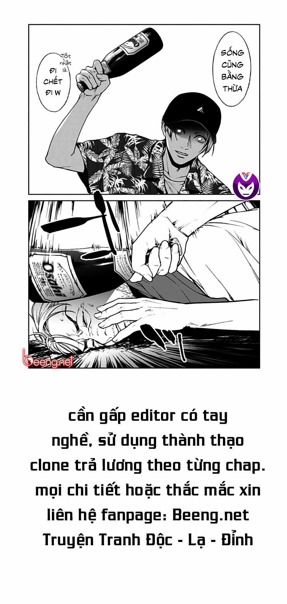 Công Lý Tàn Bạo 14 trang 23