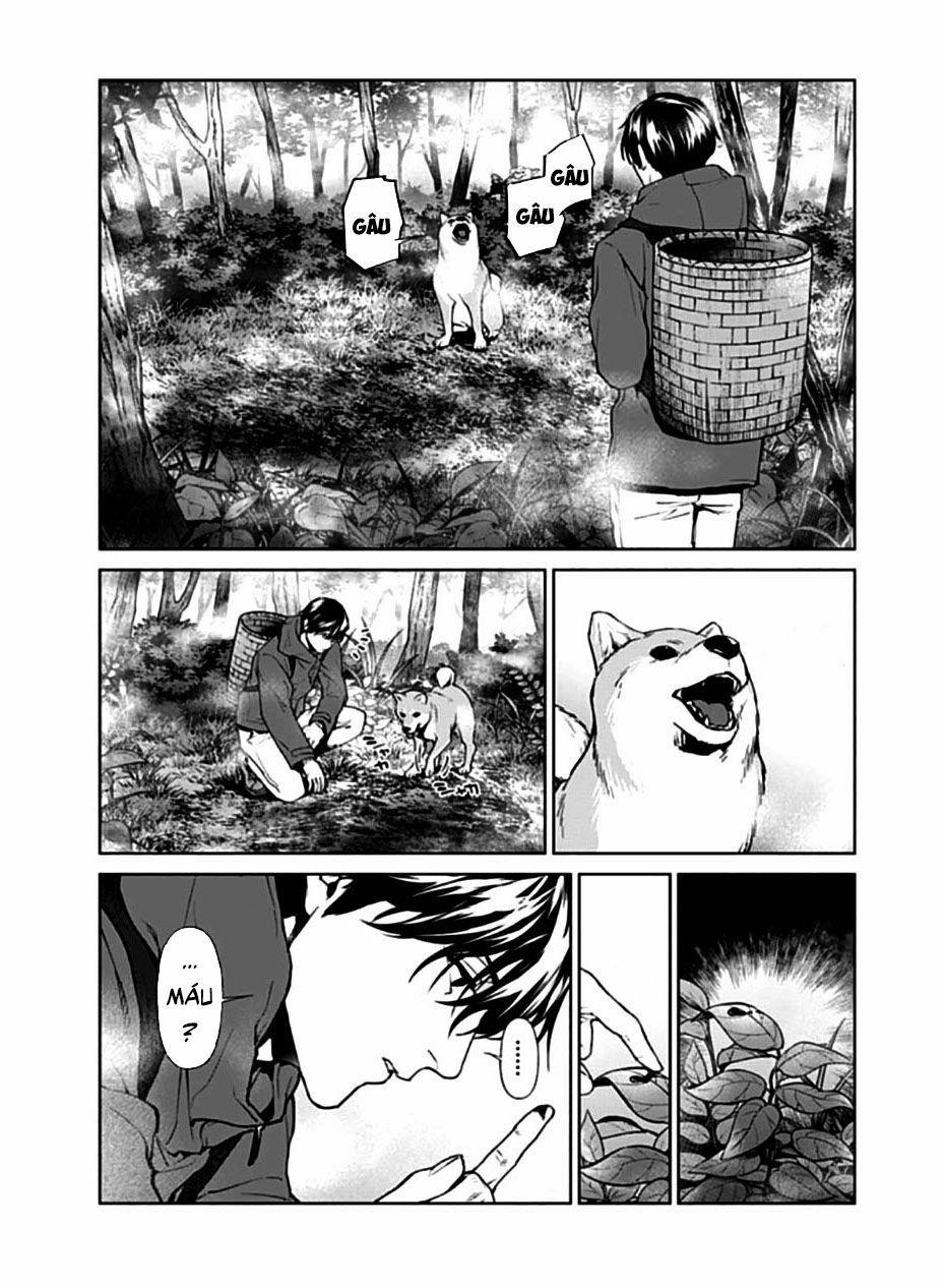 Công Lý Tàn Bạo 15 trang 11