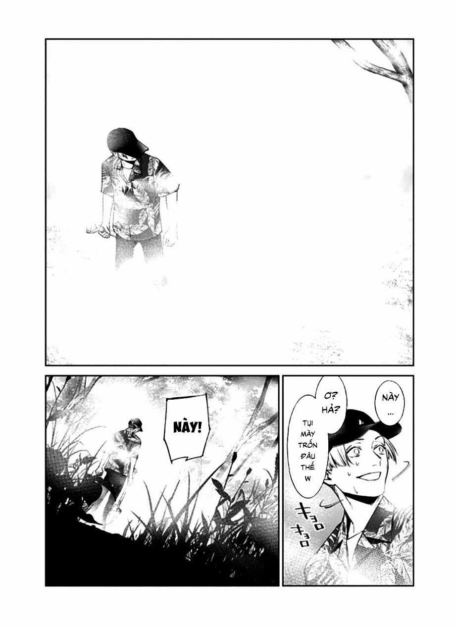 Công Lý Tàn Bạo 15 trang 15