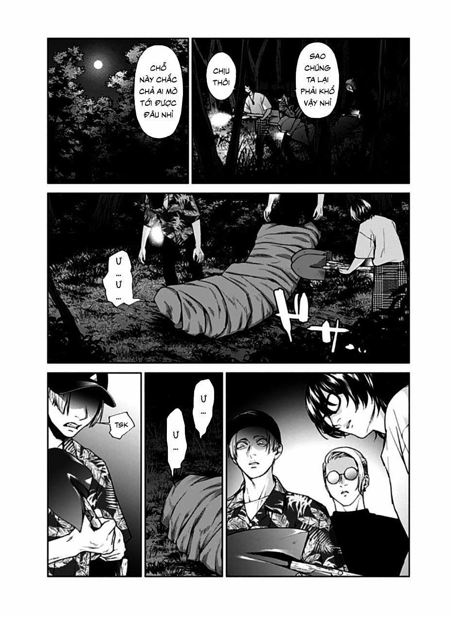 Công Lý Tàn Bạo 15 trang 5