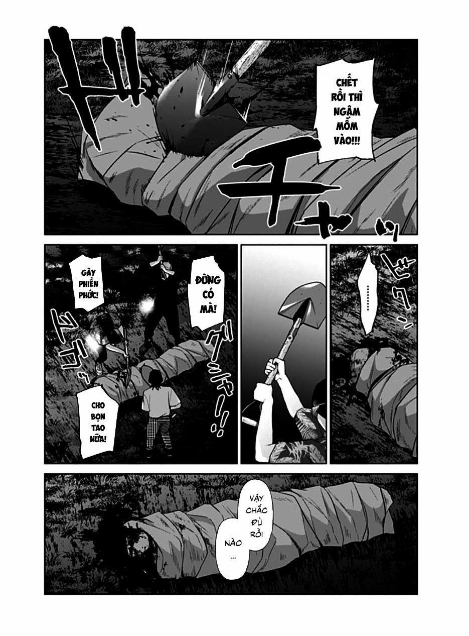 Công Lý Tàn Bạo 15 trang 6