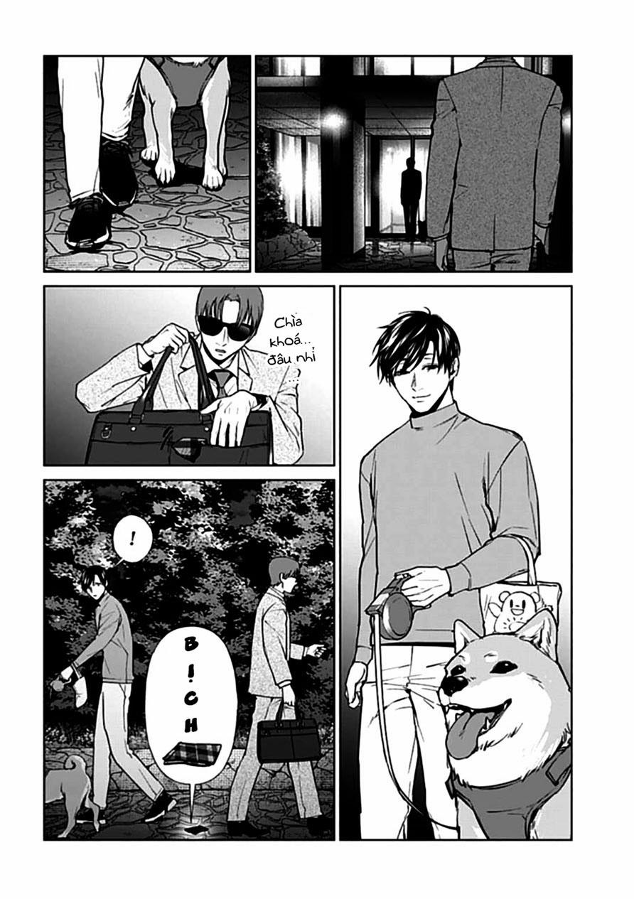 Công Lý Tàn Bạo 16 trang 12