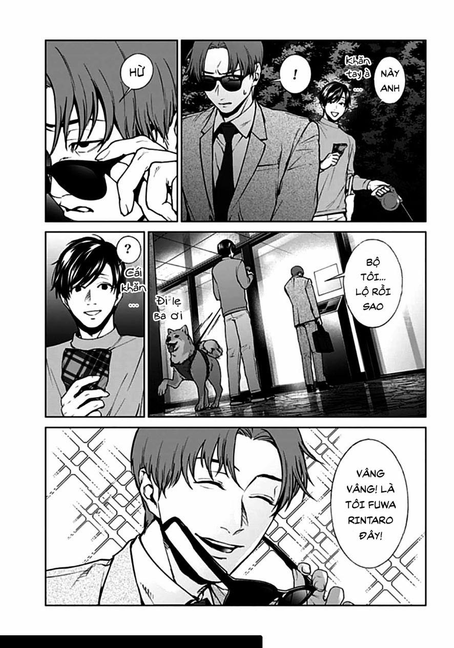 Công Lý Tàn Bạo 16 trang 13