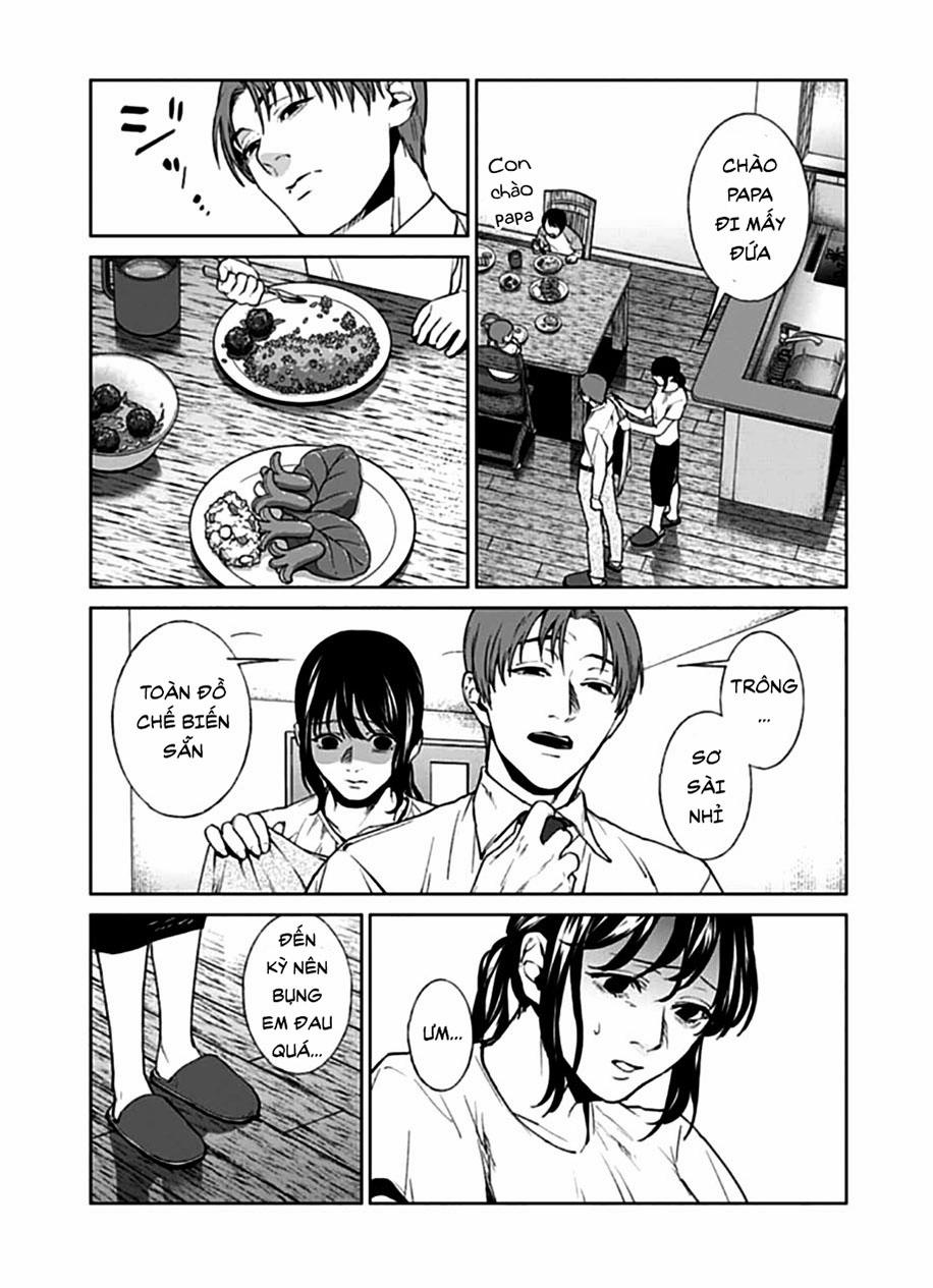 Công Lý Tàn Bạo 16 trang 17