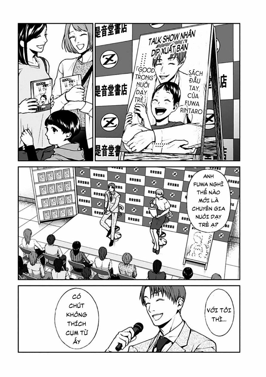 Công Lý Tàn Bạo 16 trang 6