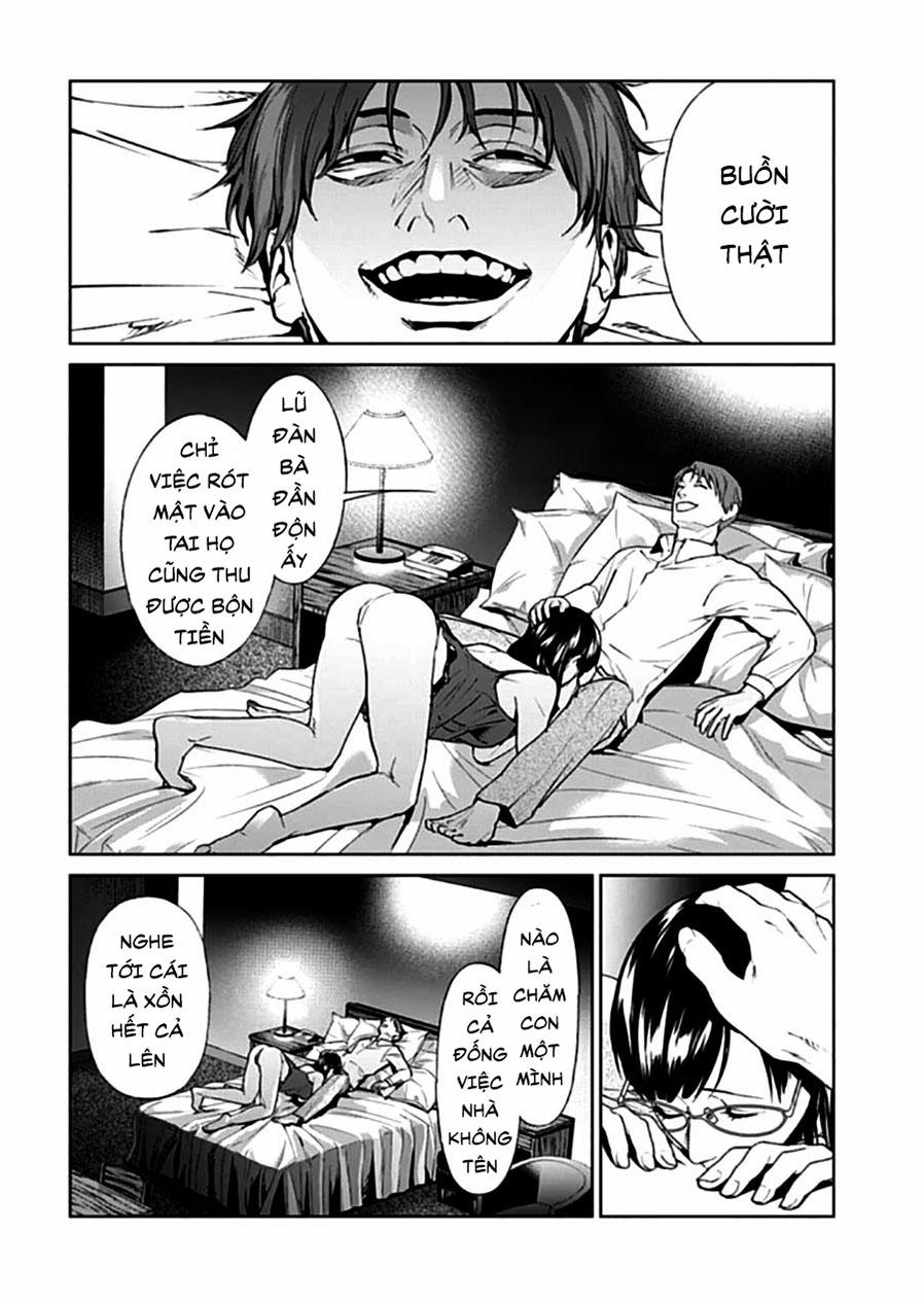 Công Lý Tàn Bạo 16 trang 8