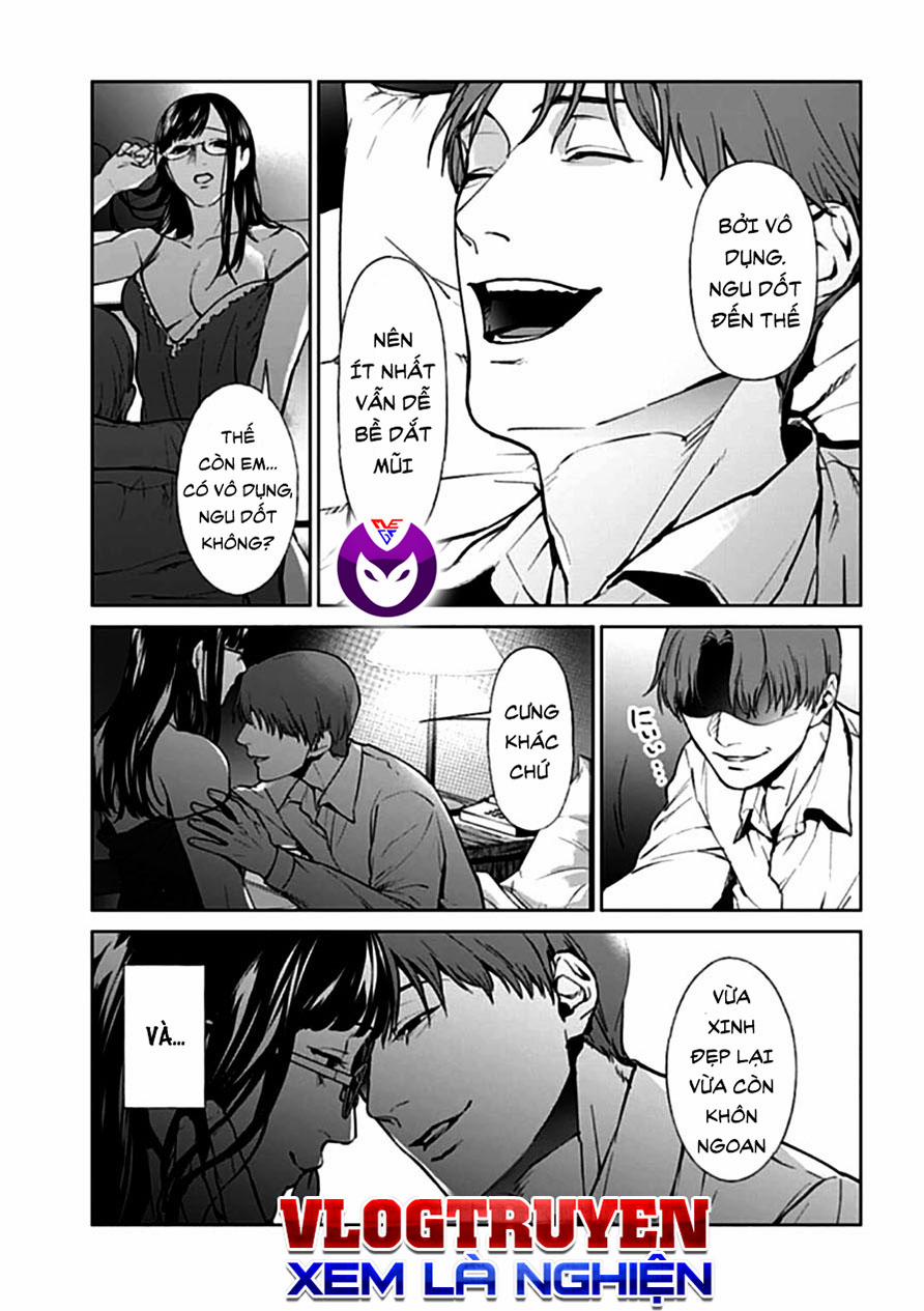 Công Lý Tàn Bạo 16 trang 9