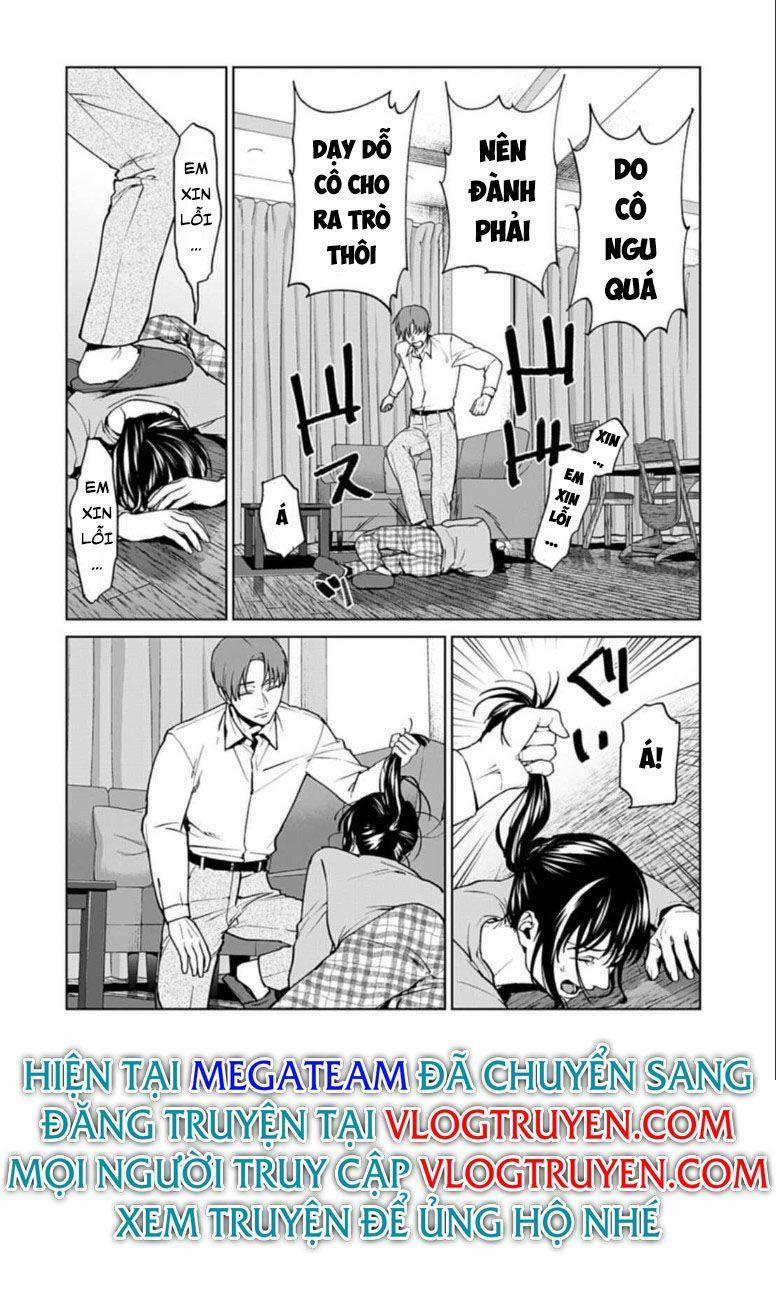 Công Lý Tàn Bạo 17.1 trang 1