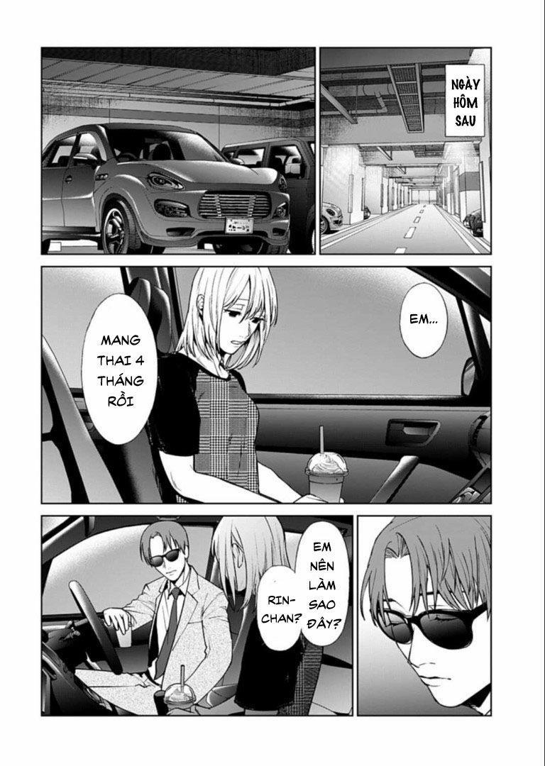 Công Lý Tàn Bạo 17.1 trang 13