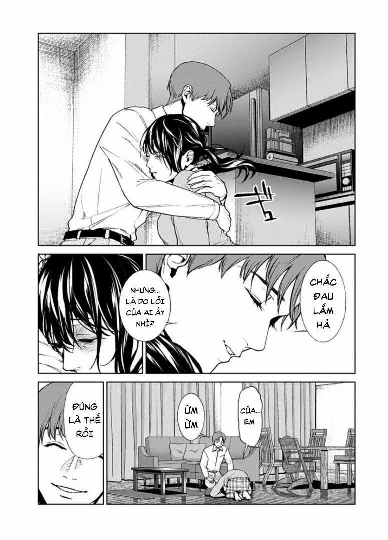 Công Lý Tàn Bạo 17.1 trang 2