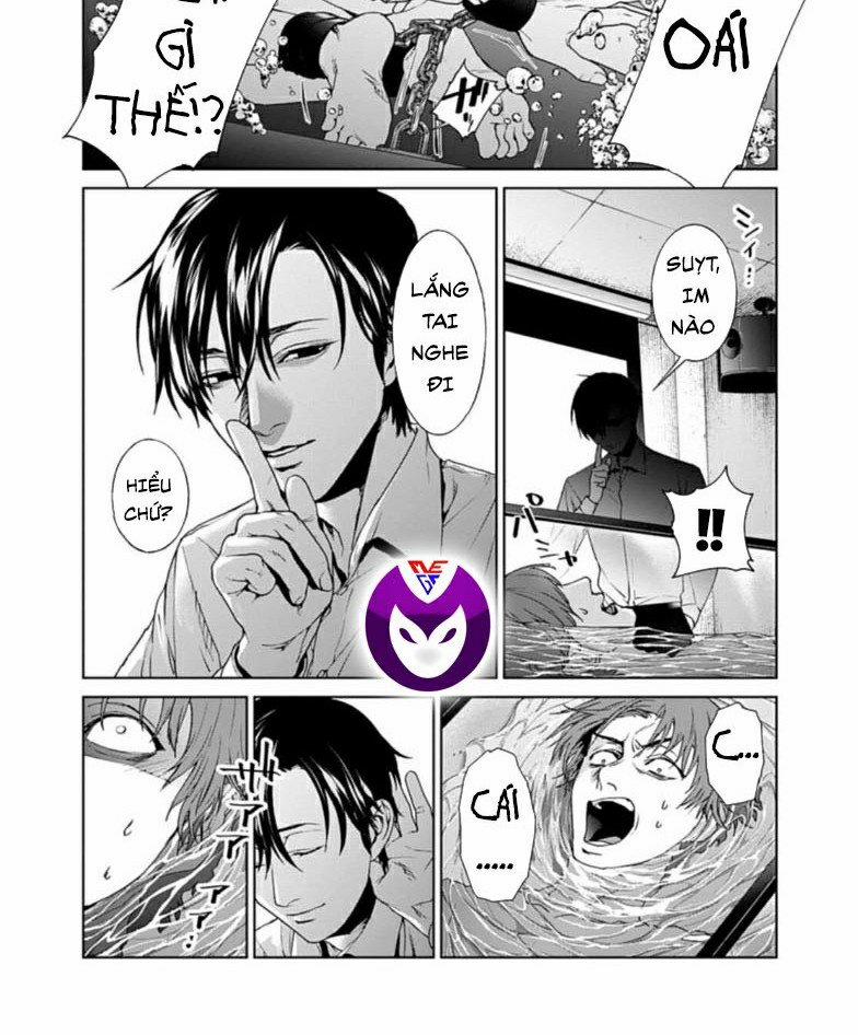 Công Lý Tàn Bạo 19 trang 14