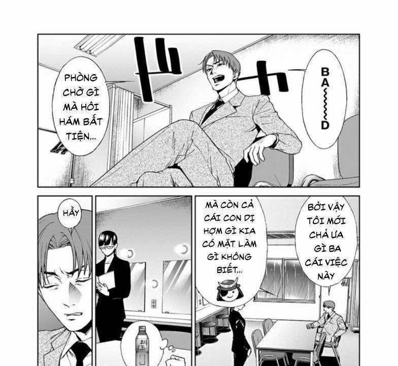 Công Lý Tàn Bạo 19 trang 3