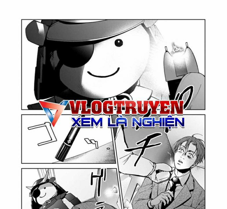 Công Lý Tàn Bạo 19 trang 9