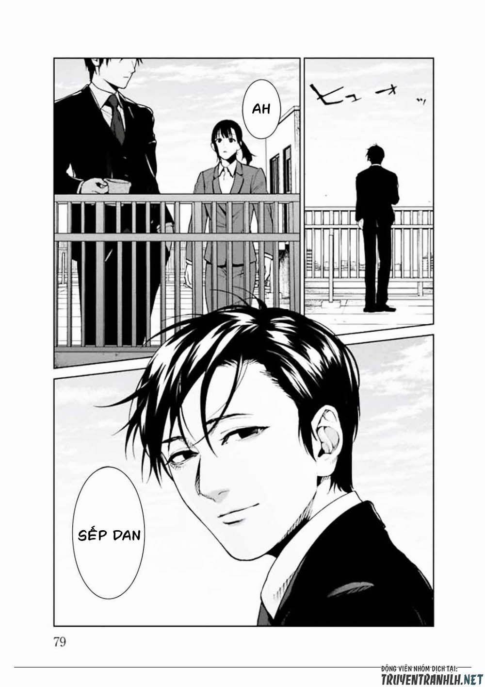 Công Lý Tàn Bạo 2 trang 12