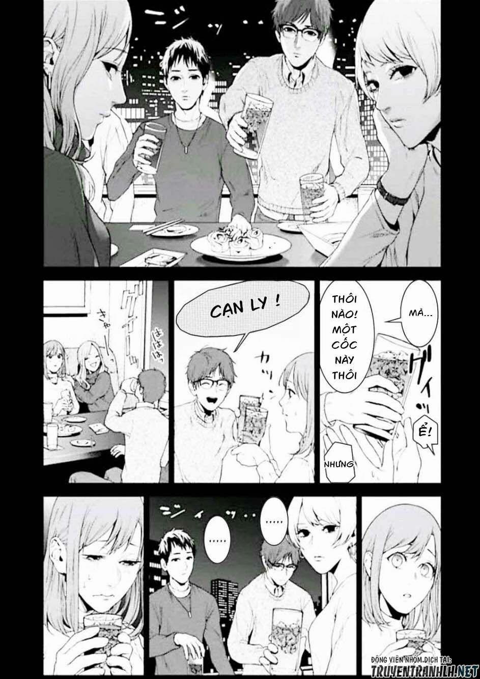 Công Lý Tàn Bạo 2 trang 18