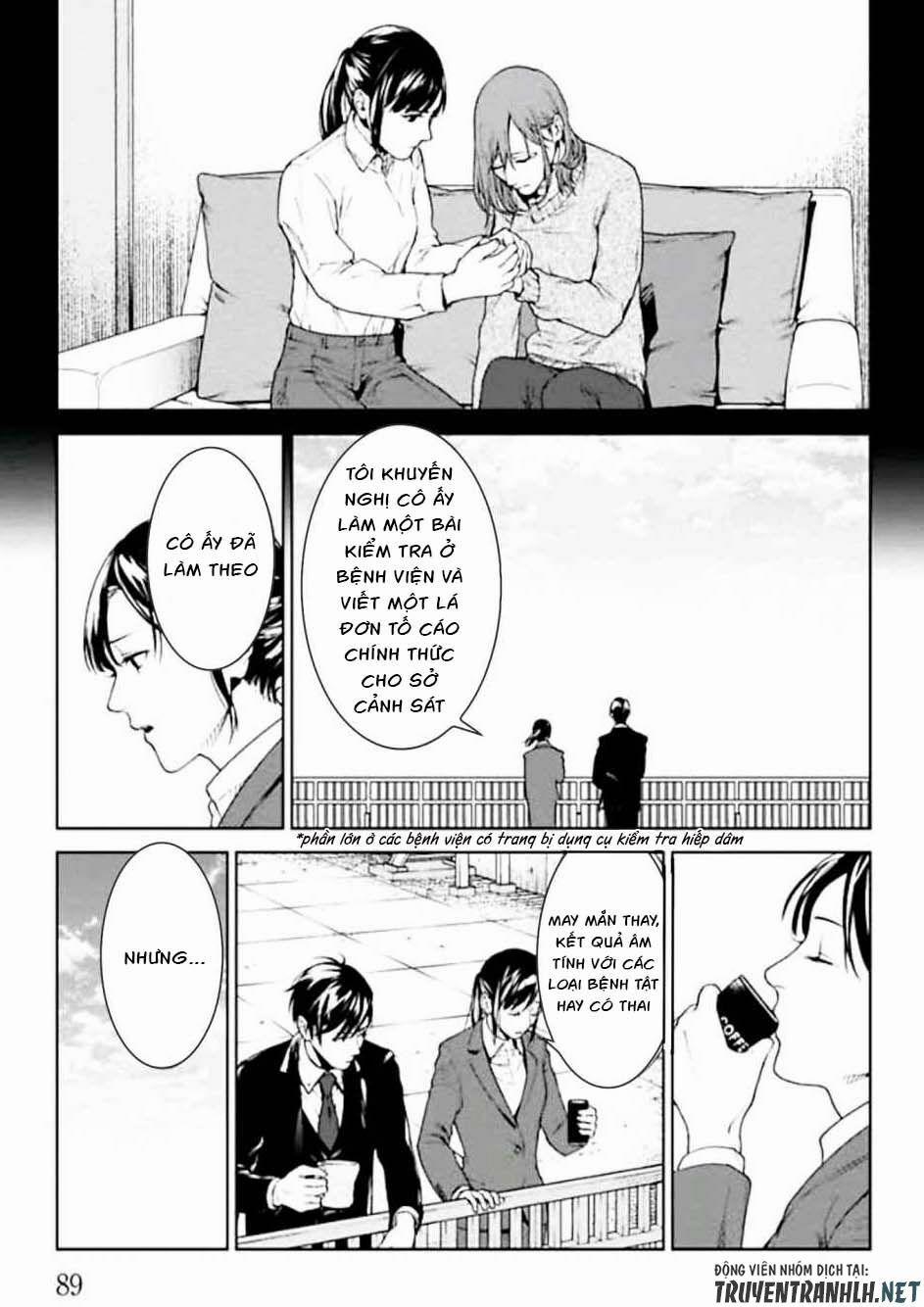 Công Lý Tàn Bạo 2 trang 22