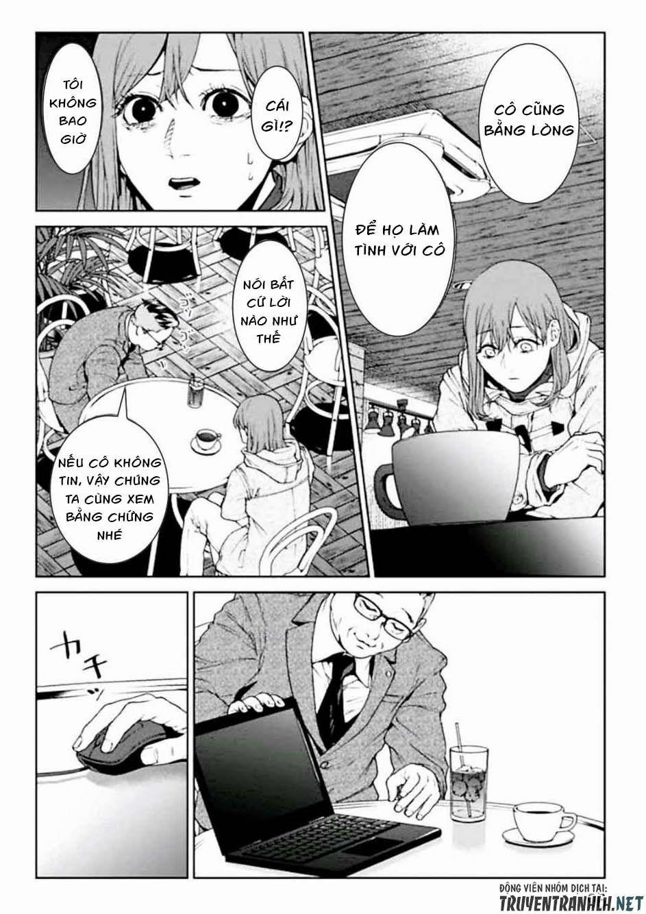 Công Lý Tàn Bạo 2 trang 29